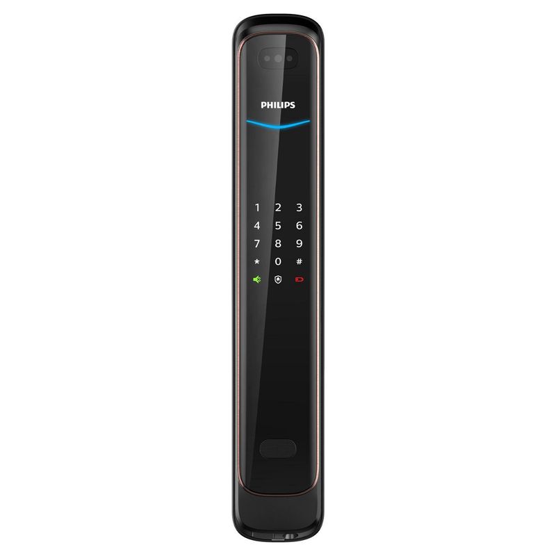 PHILIPS - Cerradura Inteligente Philips Ddl 702-8Hws