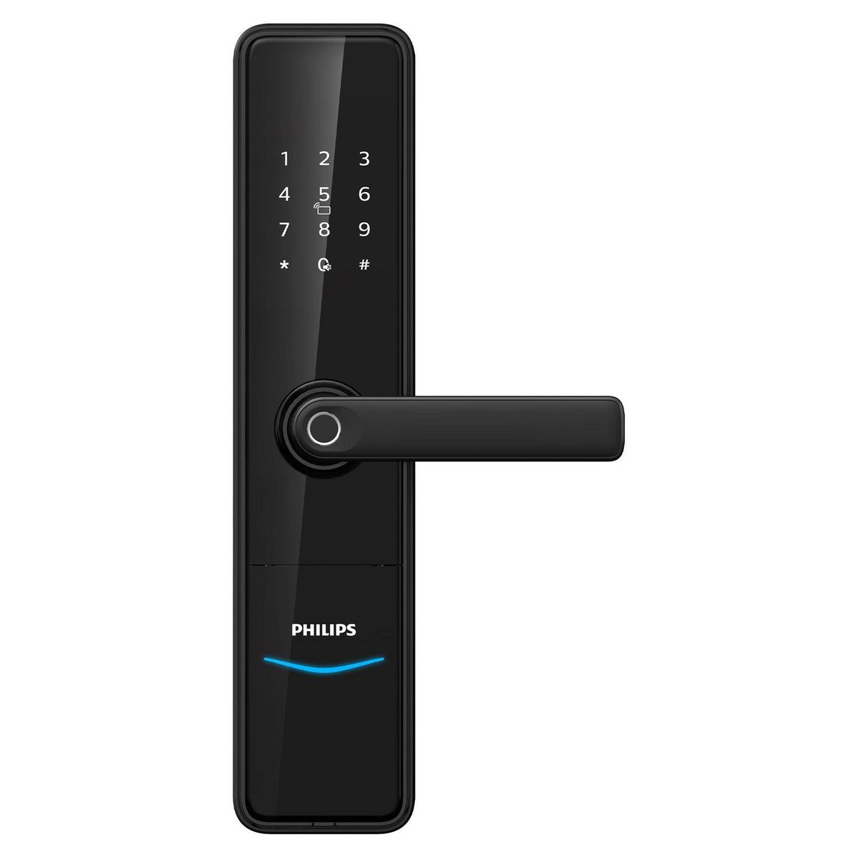 PHILIPS - Cerradura Inteligente Philips 603E-5HWS