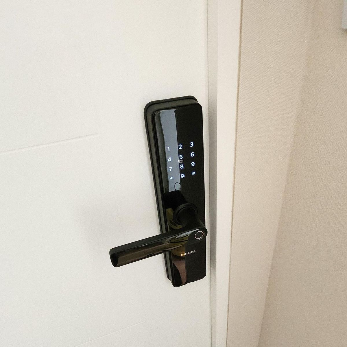 PHILIPS - Cerradura Inteligente Philips 603E-5HWS