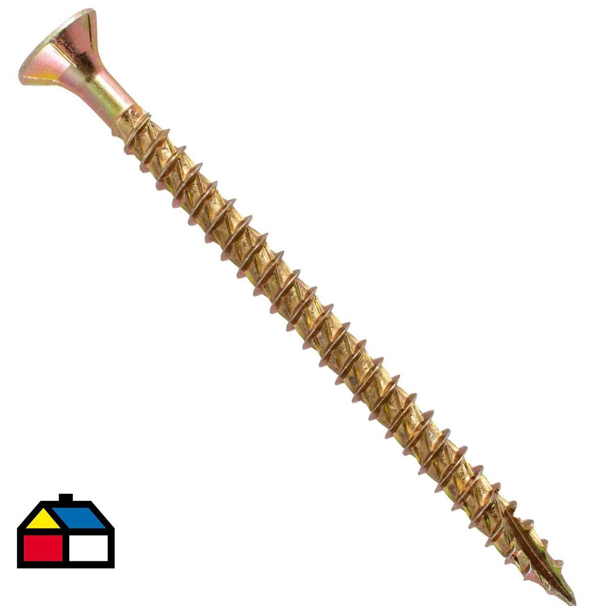 MAMUT - Tornillo para Madera Turbo 50x 70" x 144 unid