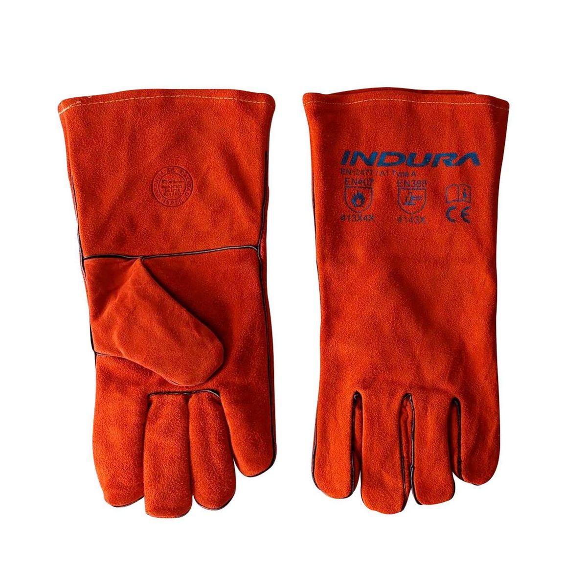 INDURAMA - Guantes de Soldar Indura AT19