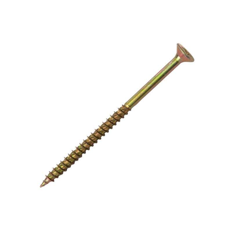MAMUT - Tornillo para Madera Turbo 60x 100" x 72 unid