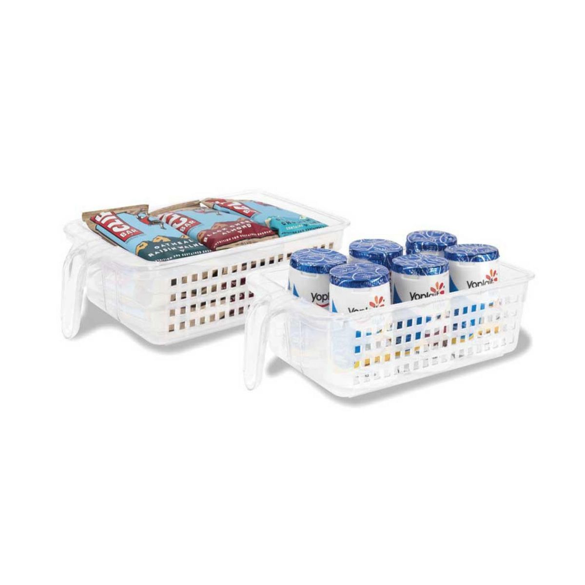 DOS POR MEDIO - Canasta con Asa Frosty