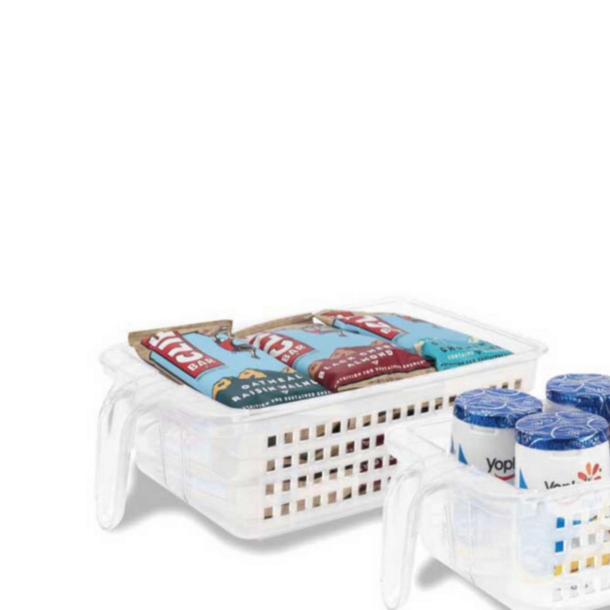 DOS POR MEDIO - Canasta con Asa Frosty