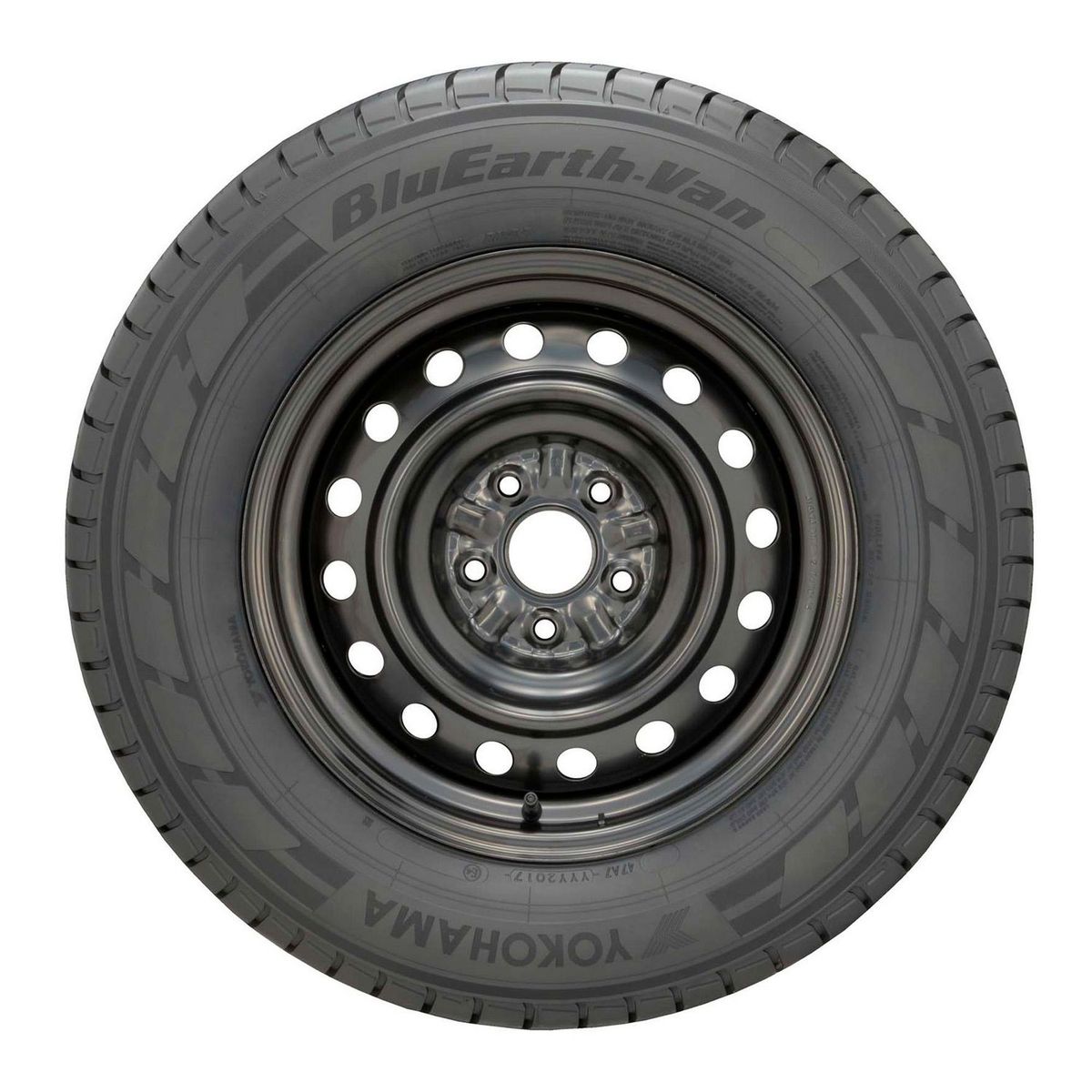 YOKOHAMA - Llanta Yokohama BluEarth-Van RY55 225/70 R15C 112S TL