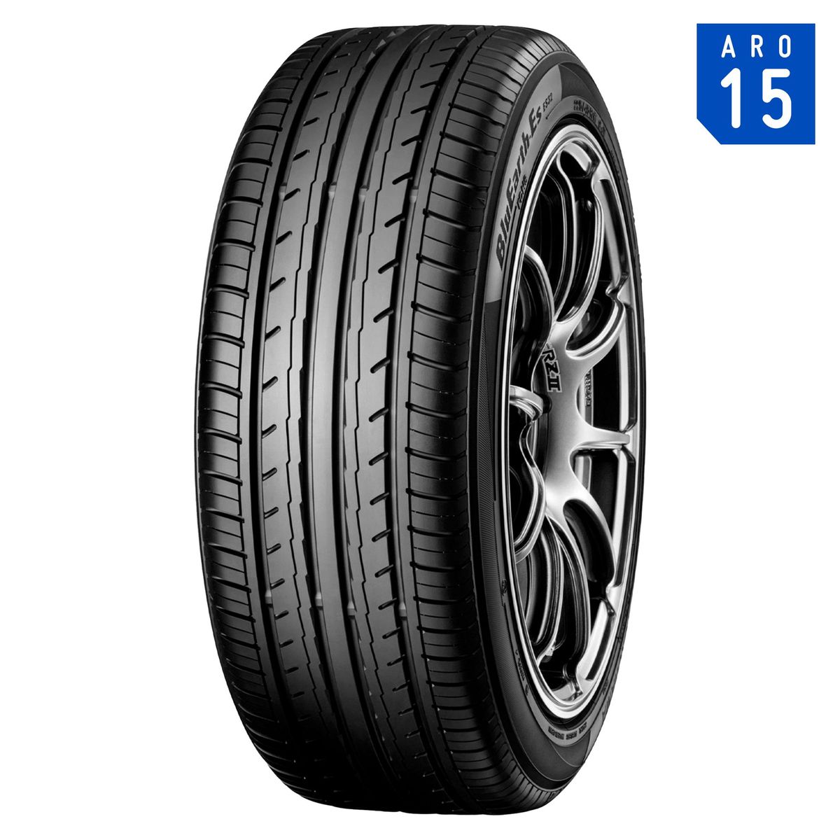 YOKOHAMA - Llanta Yokohama BluEarth ES32 185/65 R15 88H TL