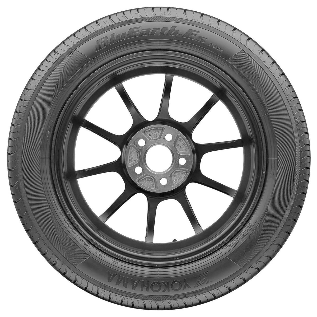 YOKOHAMA - Llanta Yokohama BluEarth ES32 185/65 R15 88H TL