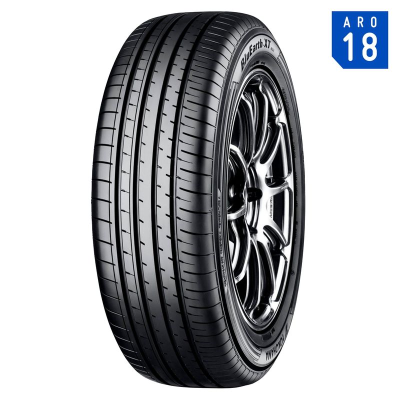  - Llanta Yokohama BluEarth XT AE61 235/55 R18 100V TL