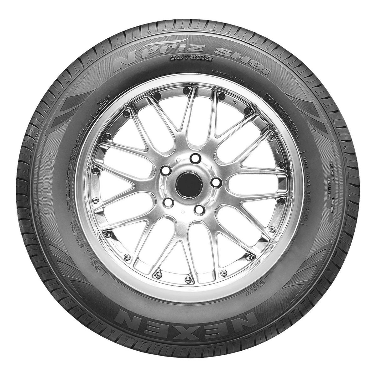 NEXEN - Llanta Nexen Npriz SH9i 185/70 R13 86T TL