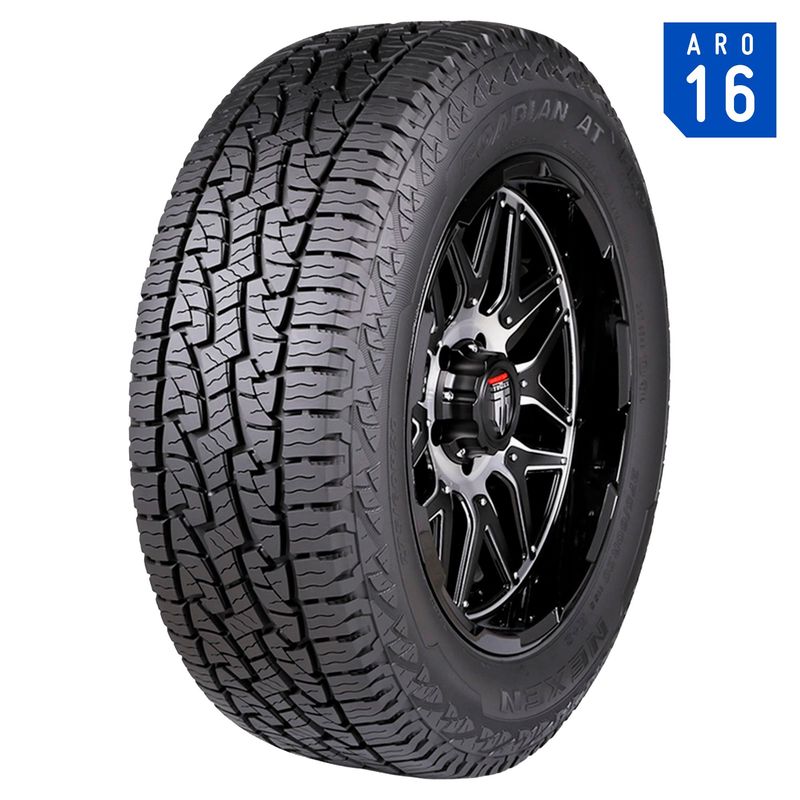 NEXEN - Llanta Nexen Roadian A/T Pro RA8 LT245/75 R16 120R TL