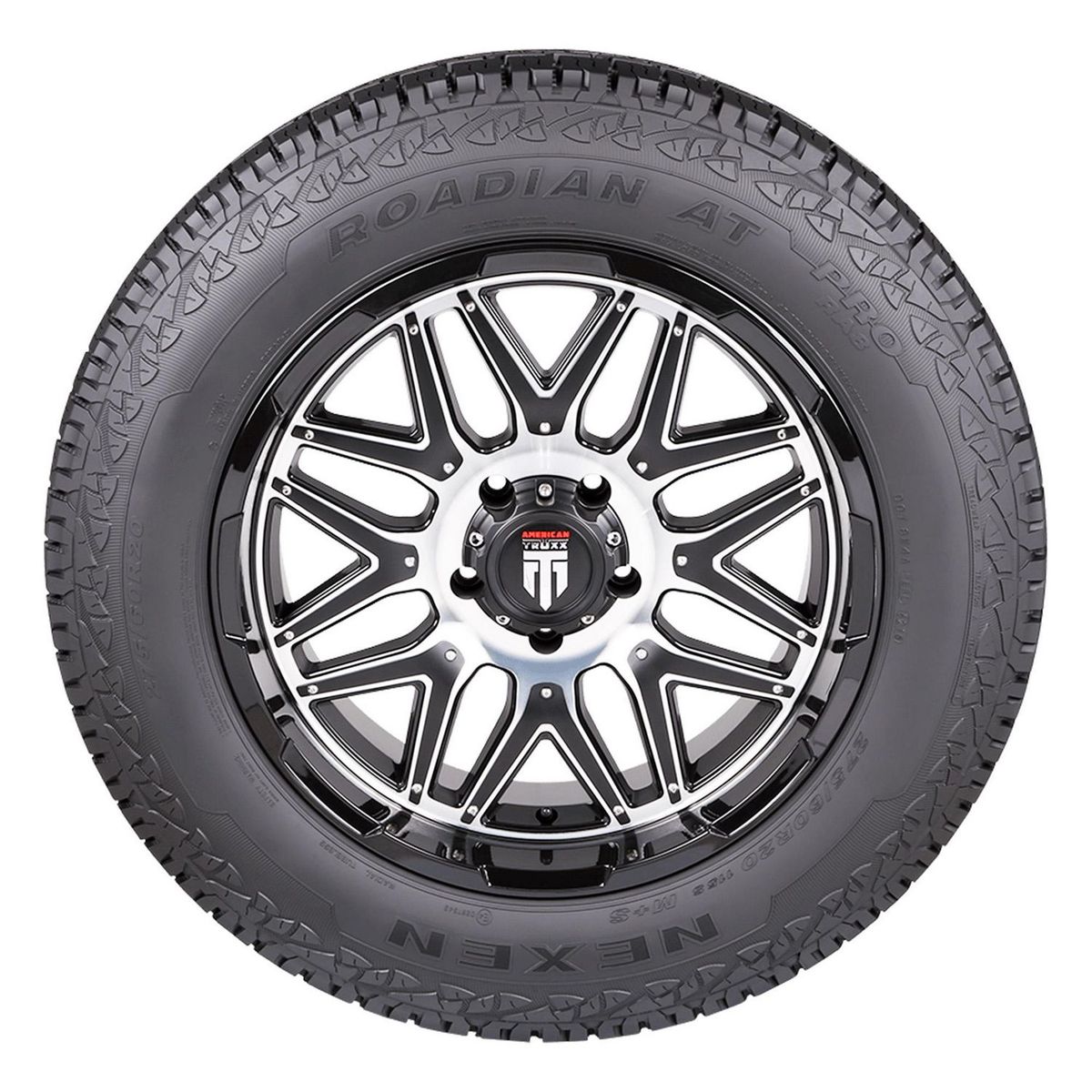 NEXEN - Llanta Nexen Roadian A/T Pro RA8 LT245/75 R16 120R TL