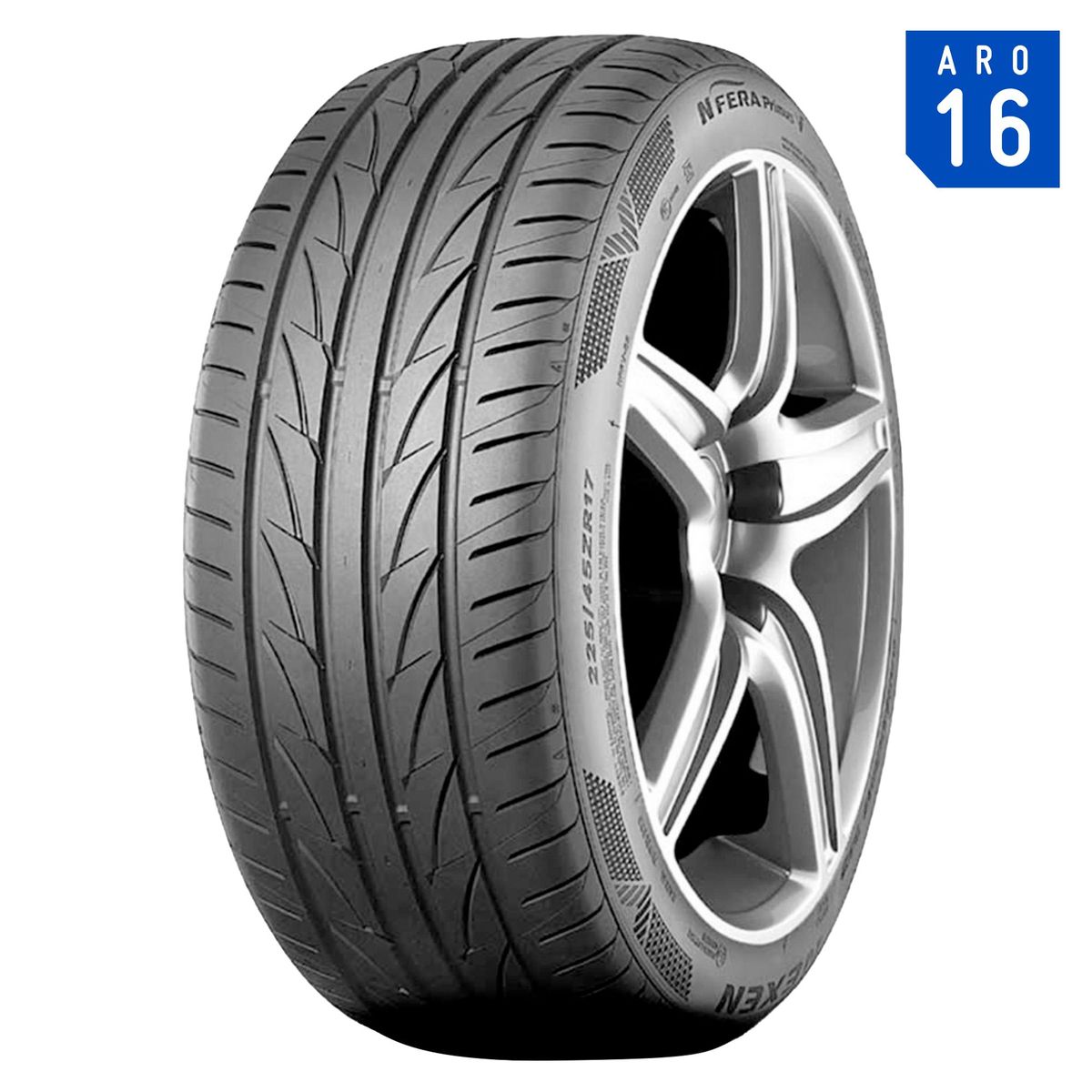 NEXEN - Llanta Nexen Nfera Primus V 205/55 R16 91V TL