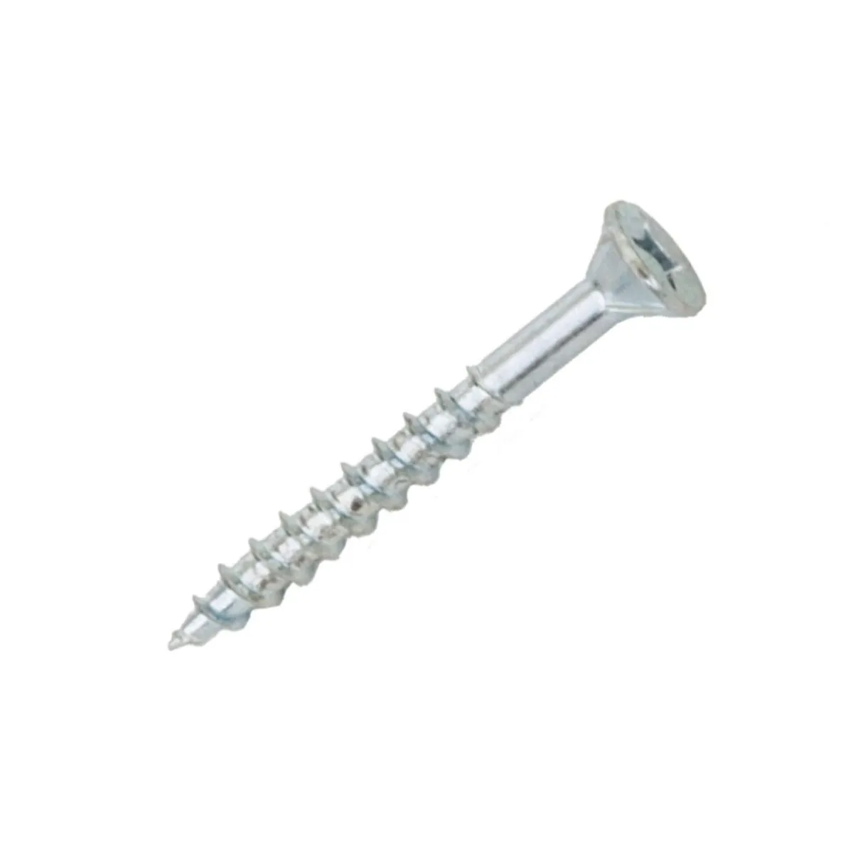 FIXSER - Tornillo para Fibrocemento 6x1 1/4" x 10 unid