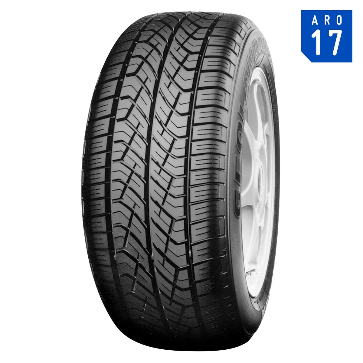 YOKOHAMA - Llanta Yokohama G95A 225/60 R17 99V TL