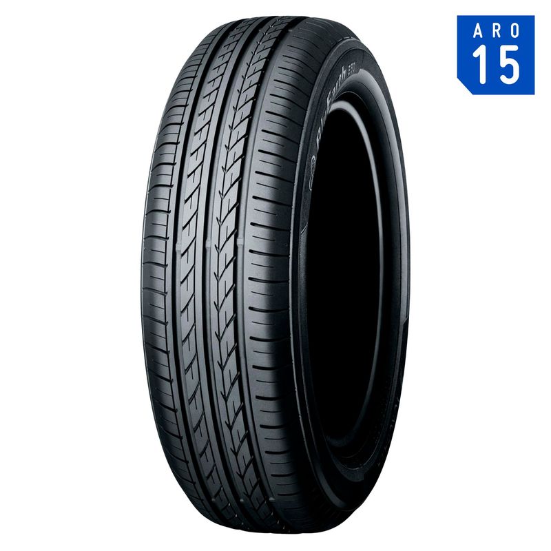 YOKOHAMA - Llanta Yokohama BluEarth E50C 185/65 R15 88S TL