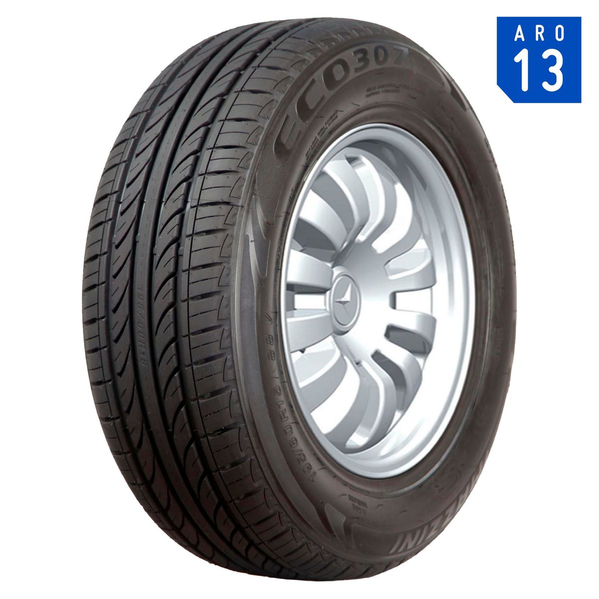 MAZZINI - Llanta Mazzini ECO307 175/70 R13 82T TL