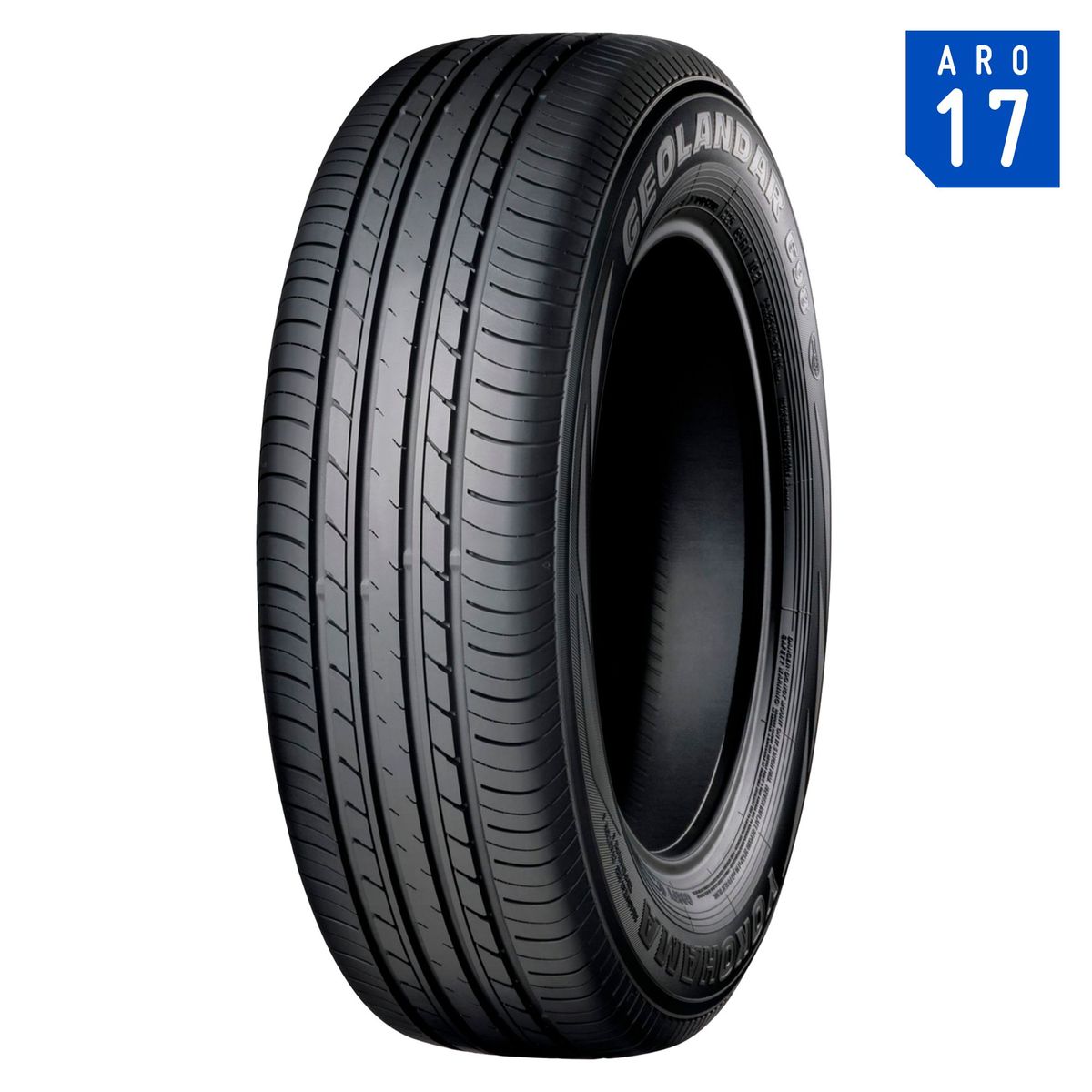 YOKOHAMA - Llanta Yokohama Geolandar G98FV 225/65 R17 102V TL