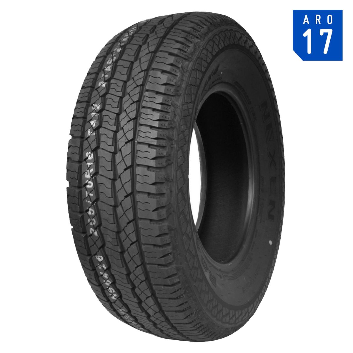 NEXEN - Llanta Nexen Roadian RA7 A/T 4x4 265/65 R17 112T TL
