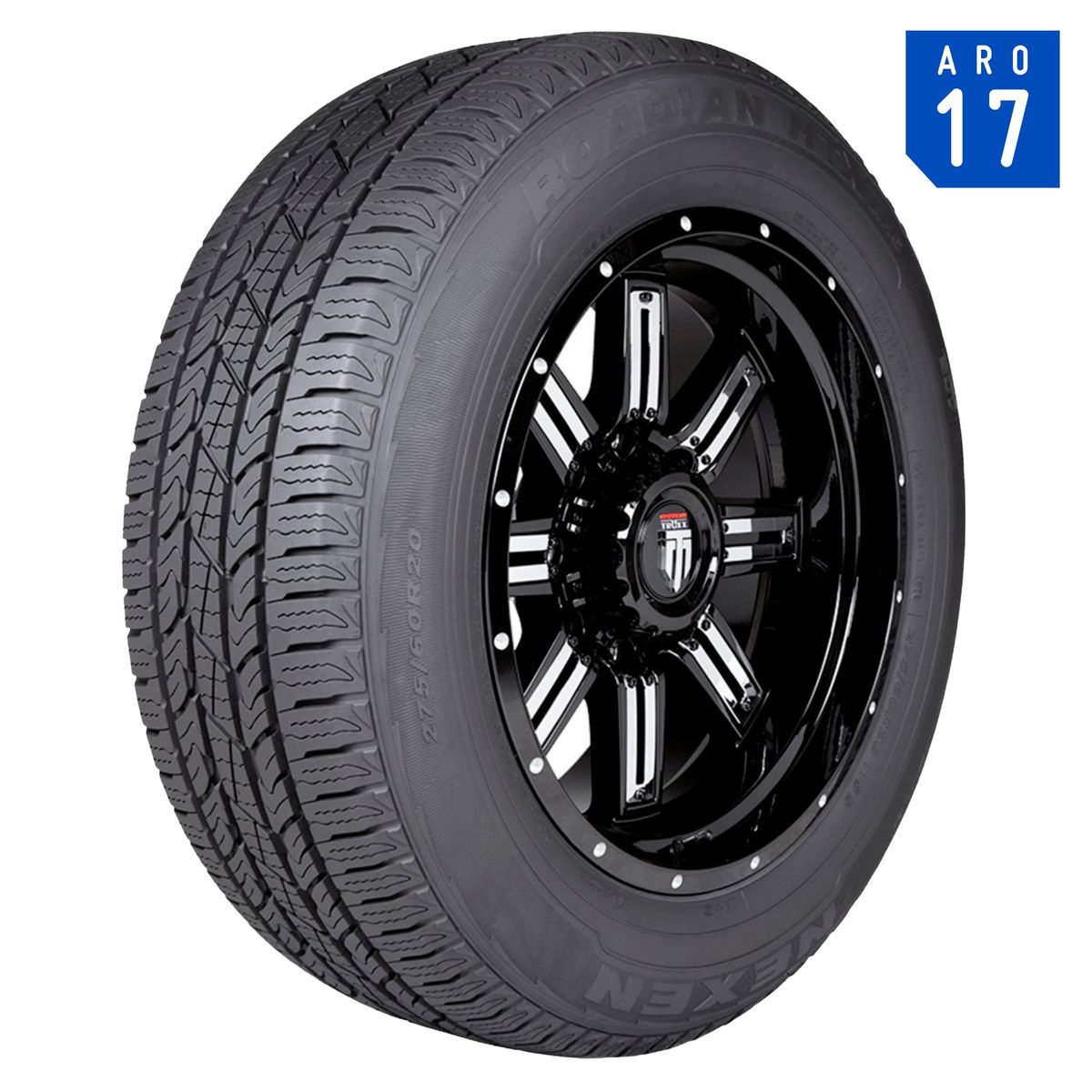 NEXEN - Llanta Nexen Roadian H/T X RH5 225/65 R17 102H TL