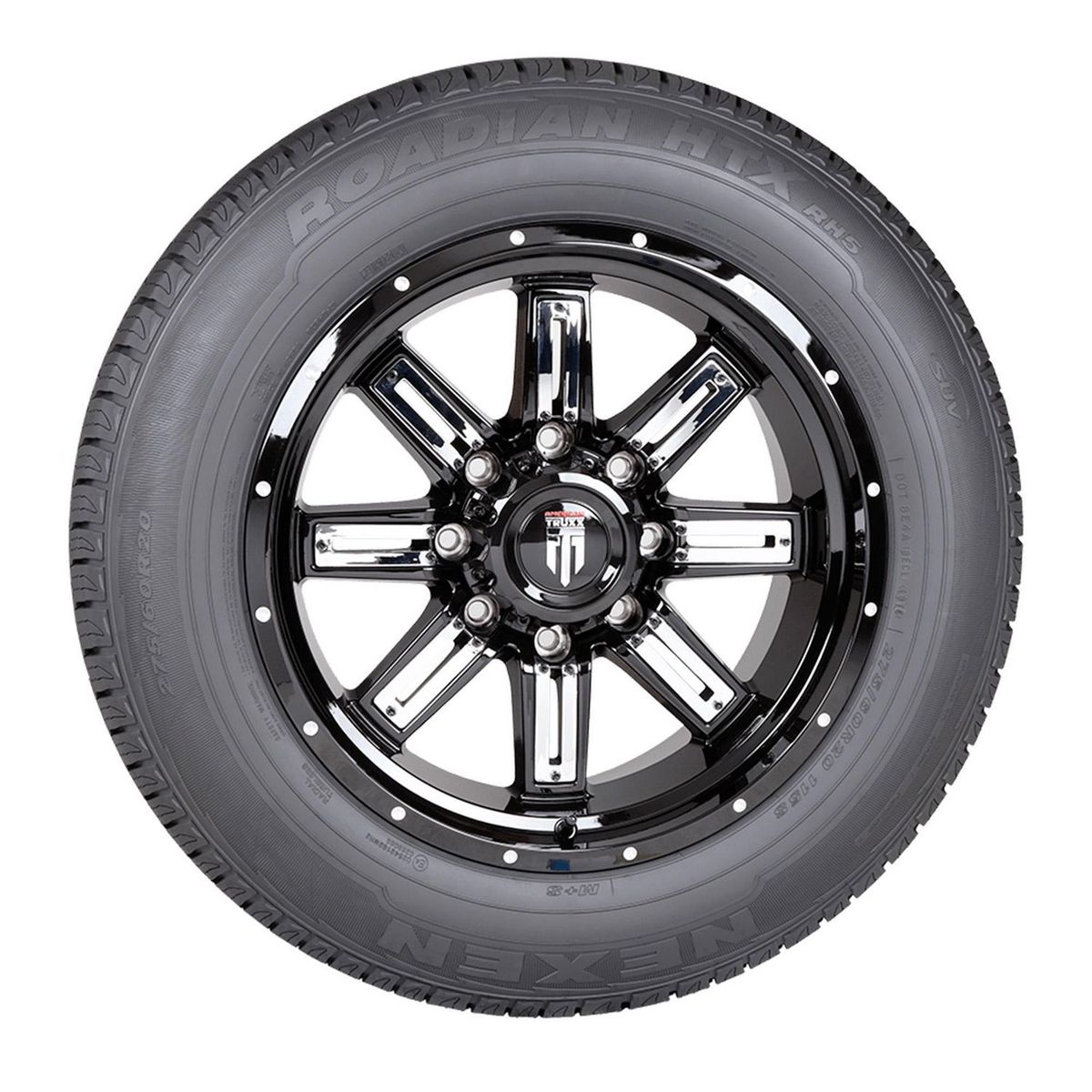 NEXEN - Llanta Nexen Roadian H/T X RH5 225/65 R17 102H TL