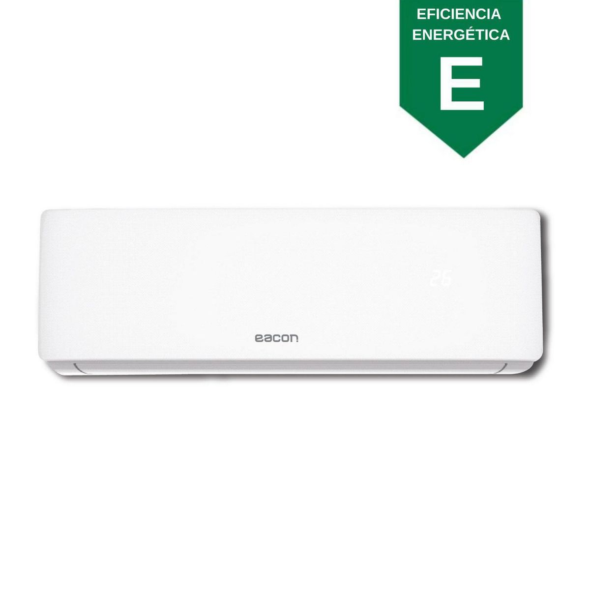 EACON - Aire Acondiciado Eacon 24000 BTU