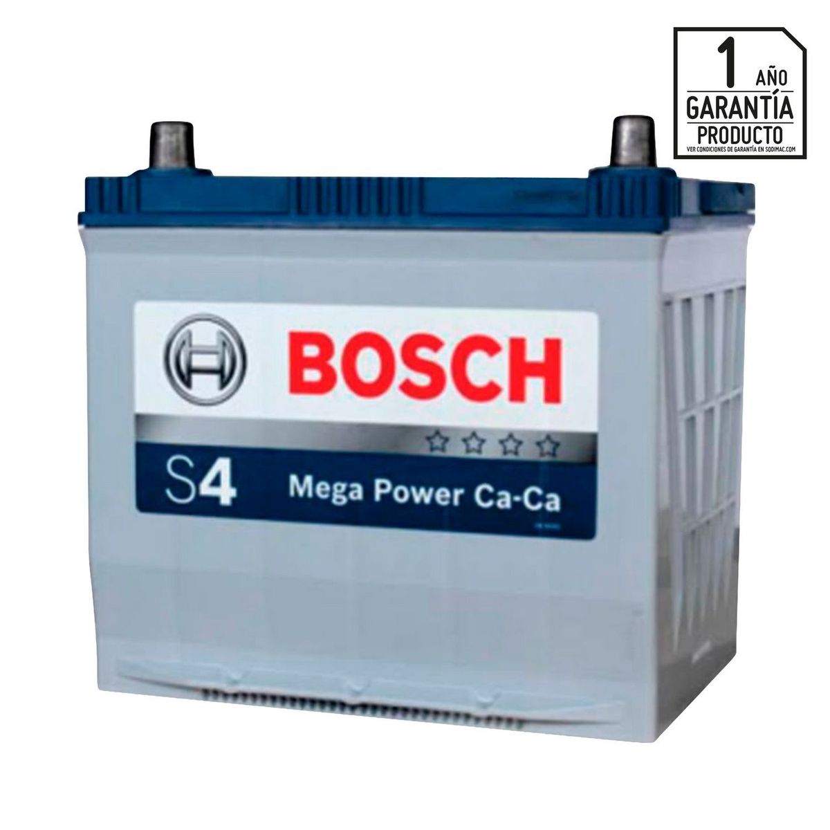 BOSCH - Bateria 80D23R (70Ah/560A) (K2 96) 