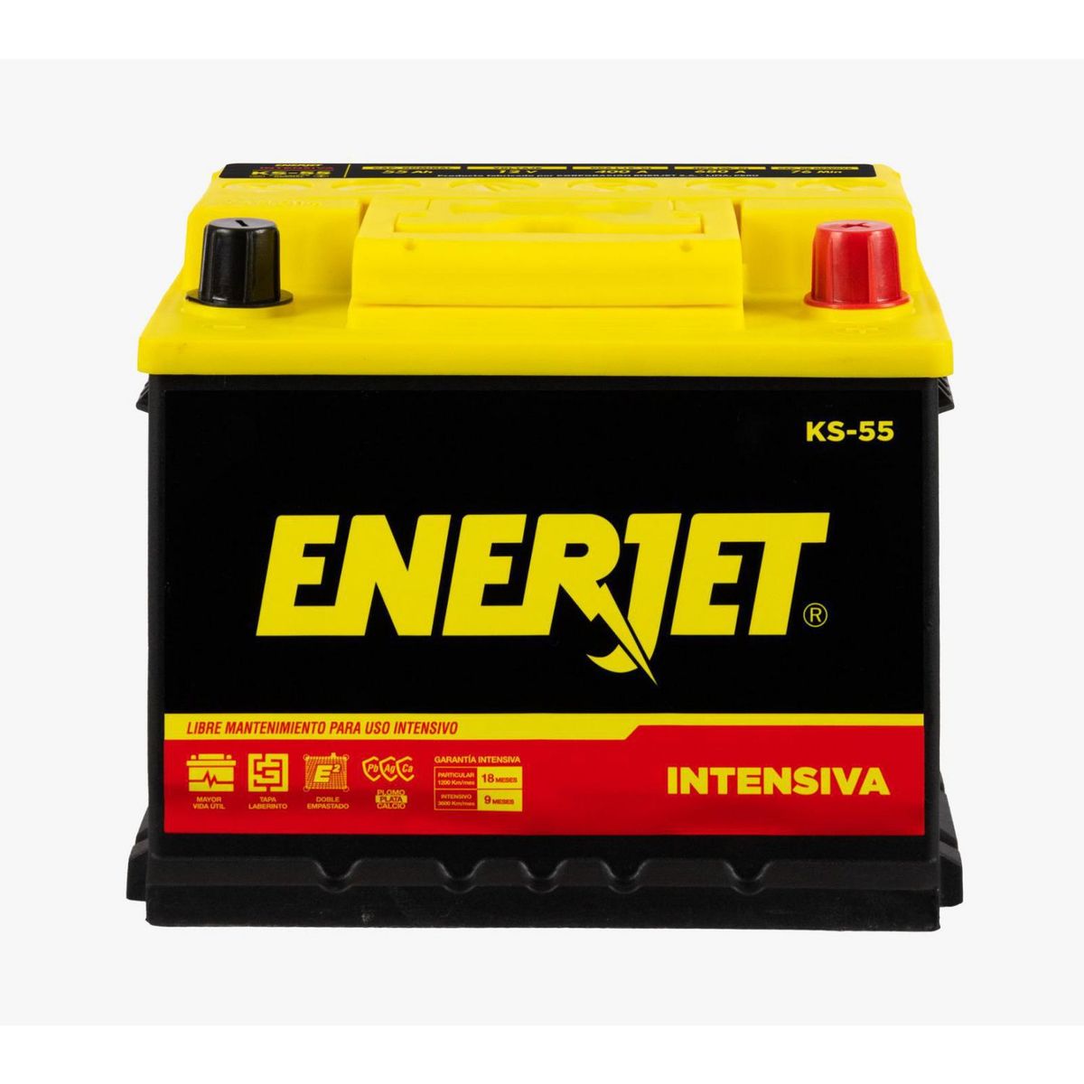 BATERIAS ENERJET - Bateria Enerjet Ks-55