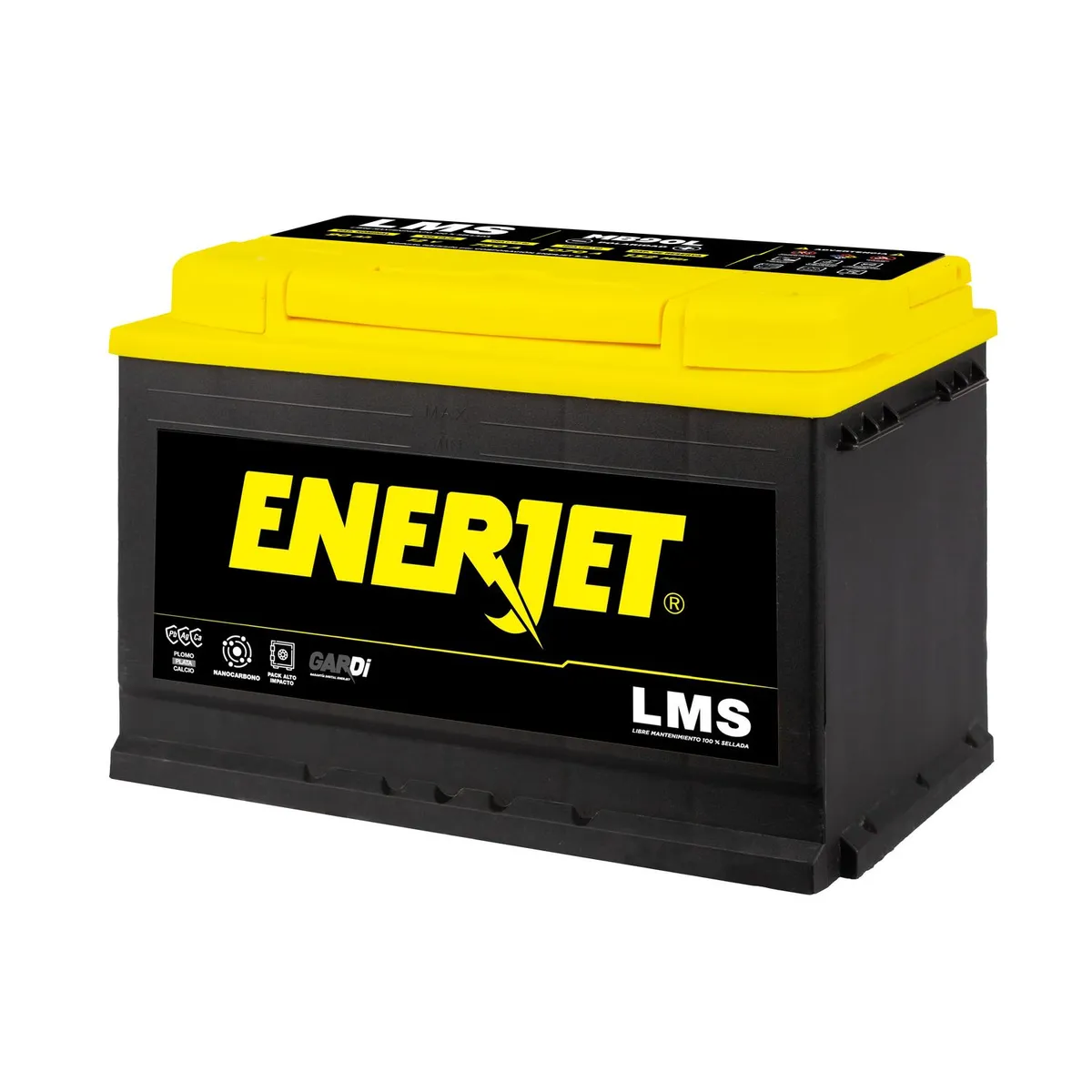 BATERIAS ENERJET - Bateria Enerjet LMS Mb90L