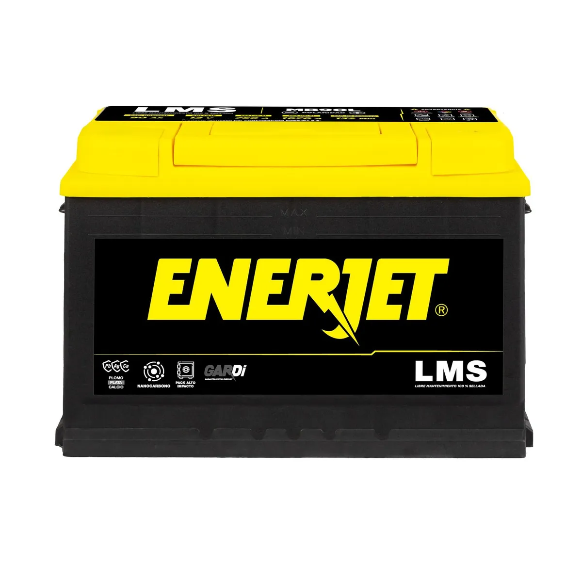 BATERIAS ENERJET - Bateria Enerjet LMS Mb90L
