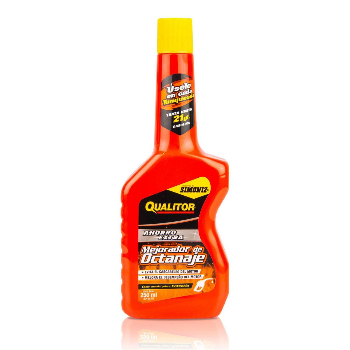 SIMONIZ - Mejorador de Octanaje SIMONIZ Qualitor 250ml