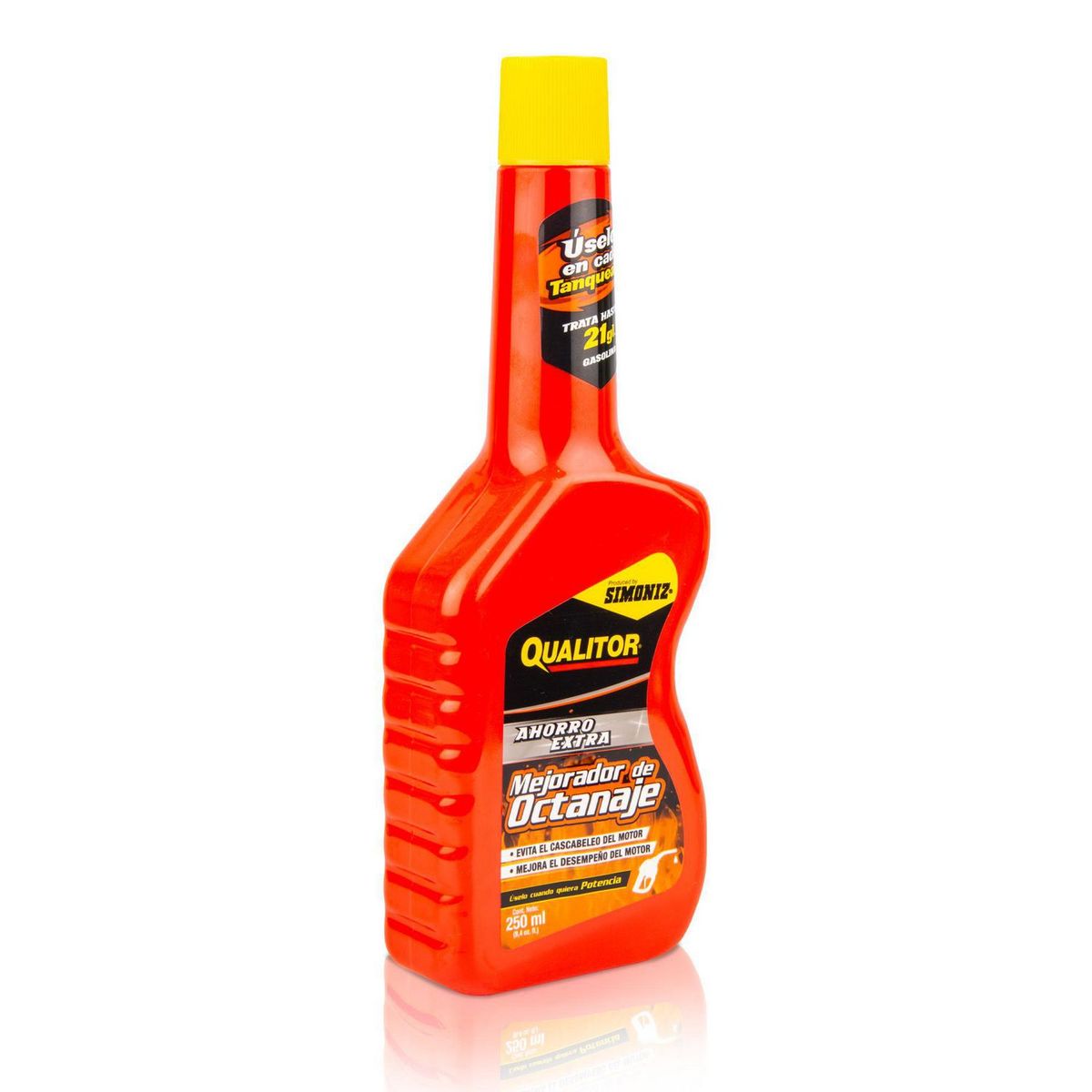 SIMONIZ - Mejorador de Octanaje SIMONIZ Qualitor 250ml