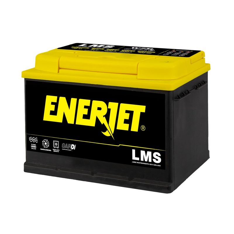 BATERIAS ENERJET - Bateria Enerjet LMS W73L