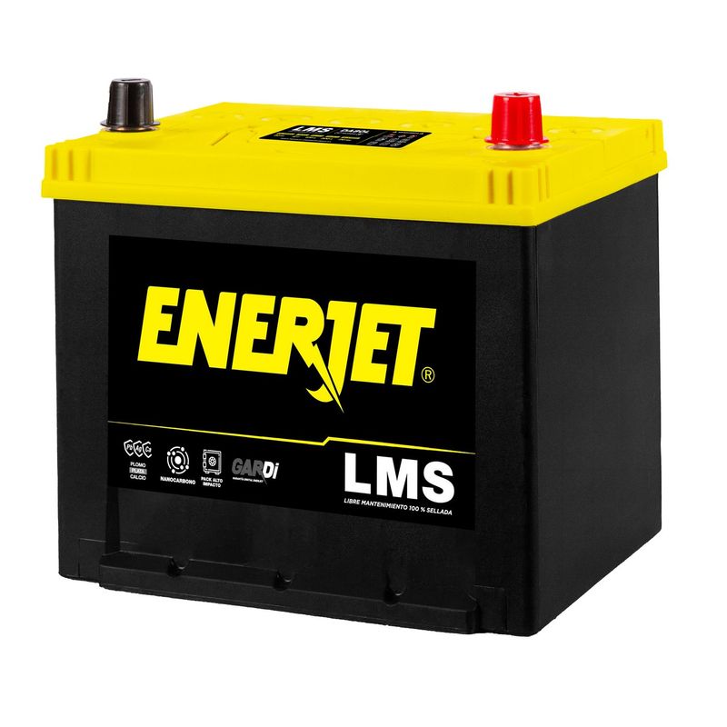 BATERIAS ENERJET - Bateria Enerjet LMS Da80L