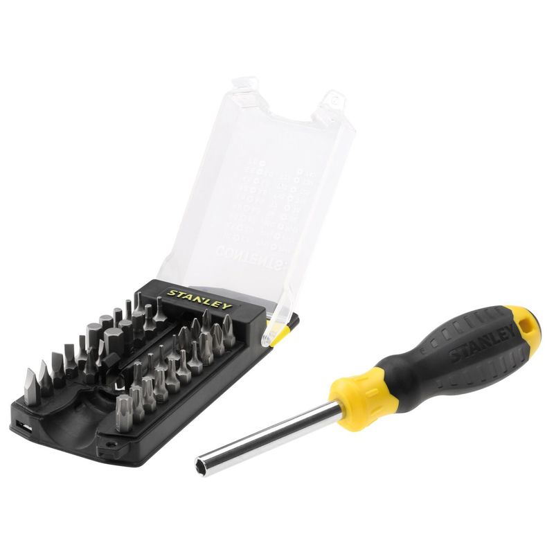STANLEY - Destornillador Multipuntas Stanley