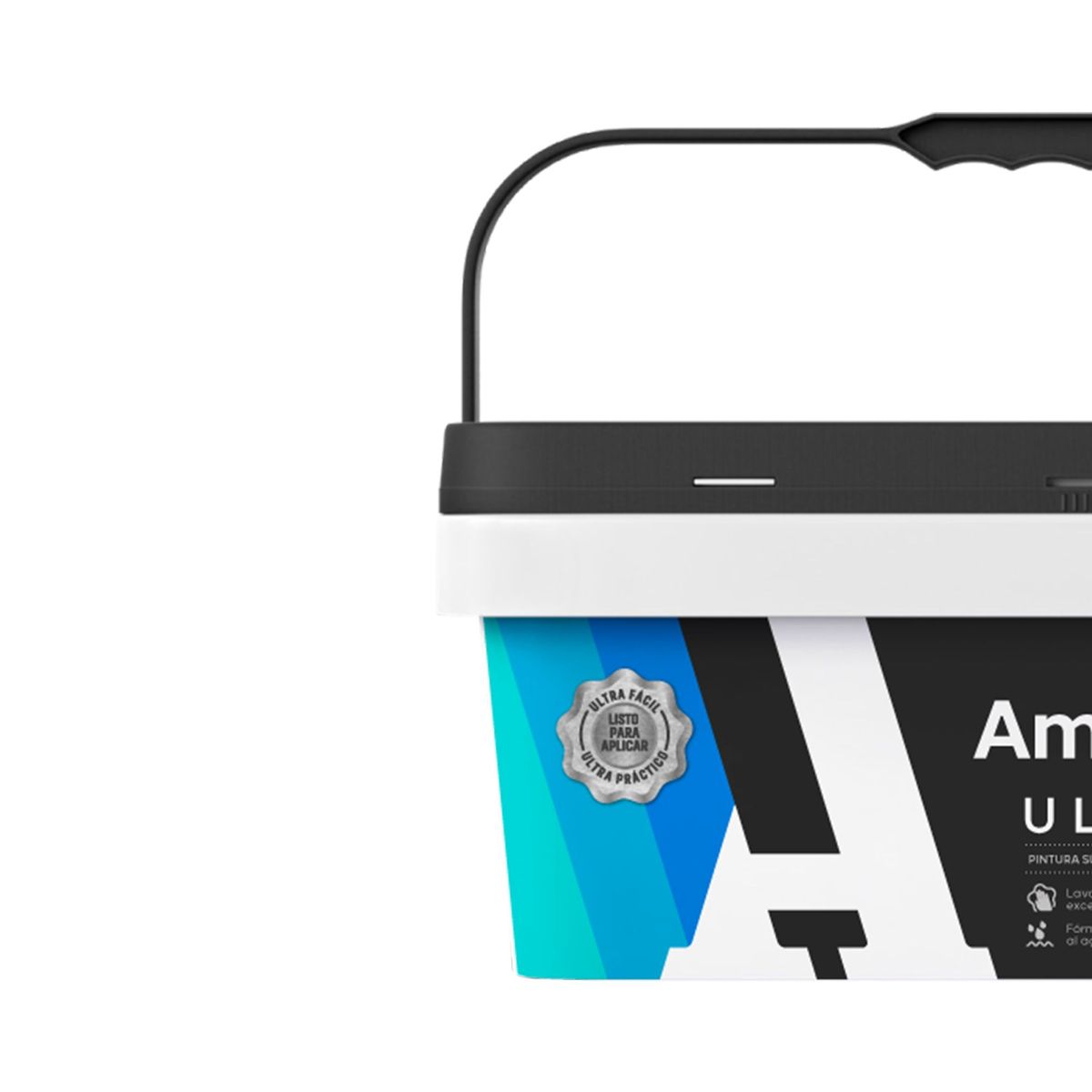 AMERICAN COLORS - Base American Satinado Ultra Lavable Prof 1GL