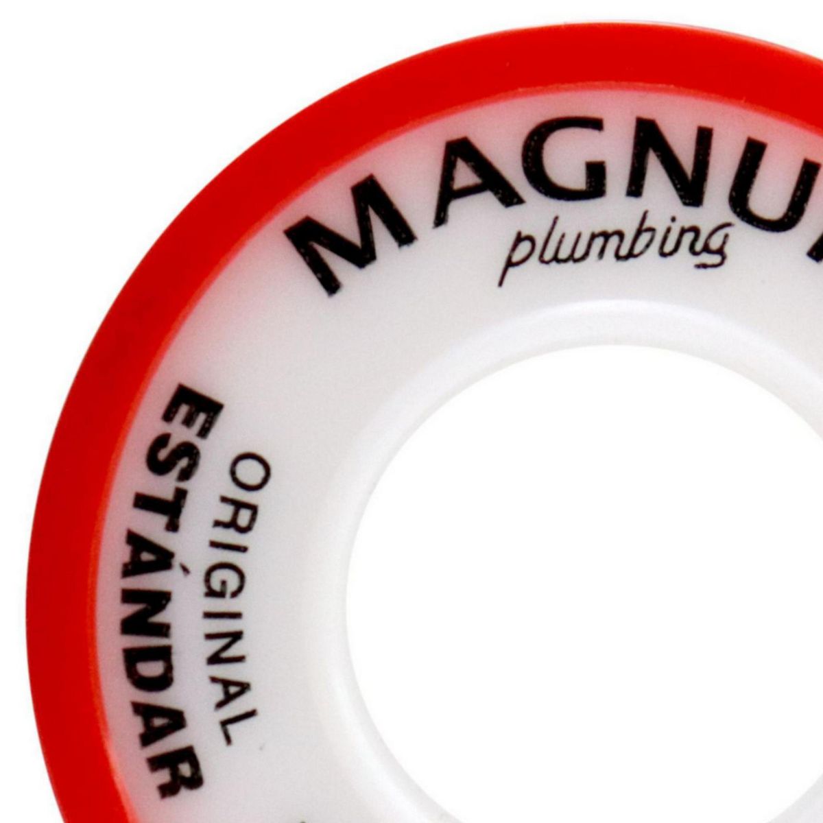 MAGNUM - Cinta Teflón Estándar 1/2"