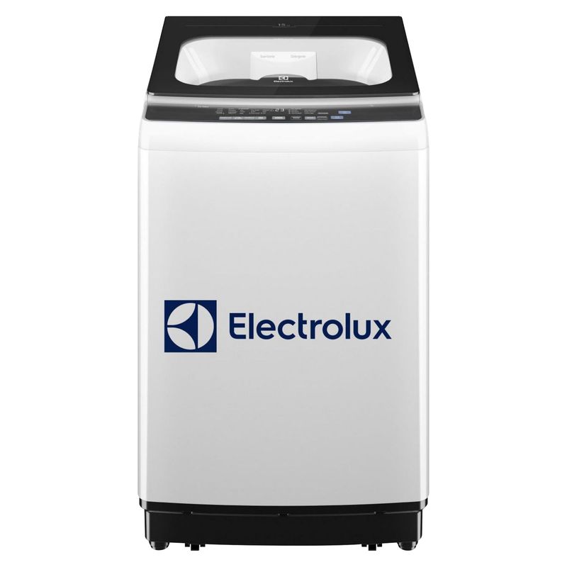ELECTROLUX - Lavadora Electrolux 15 kg Blanco Carga Superior EWIP15F2XSWW