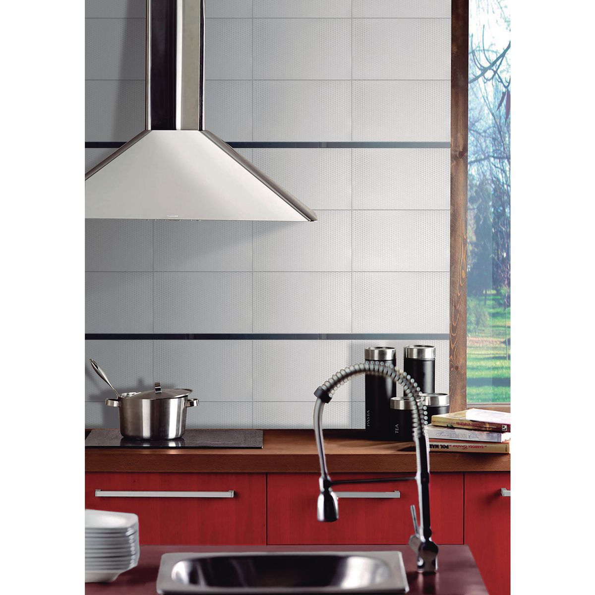 KANTU - LAPIZ DE VIDRIO ESPEJO 40X2