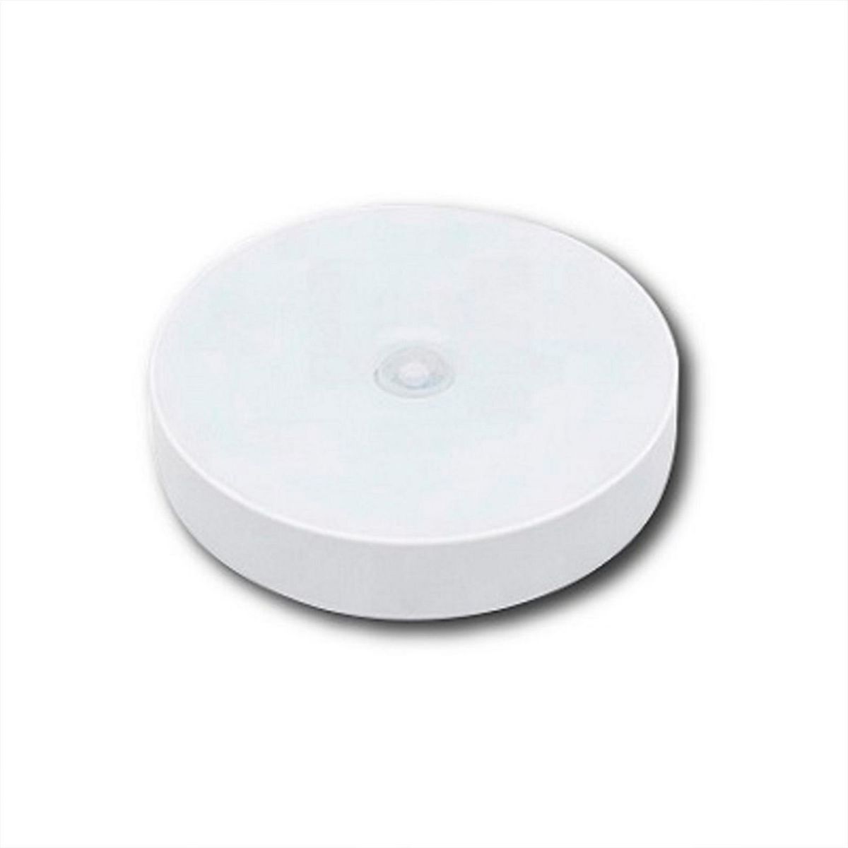 ALLPACK HOME - Luz LED con Sensor de Movimiento Redondo Luz Blanca