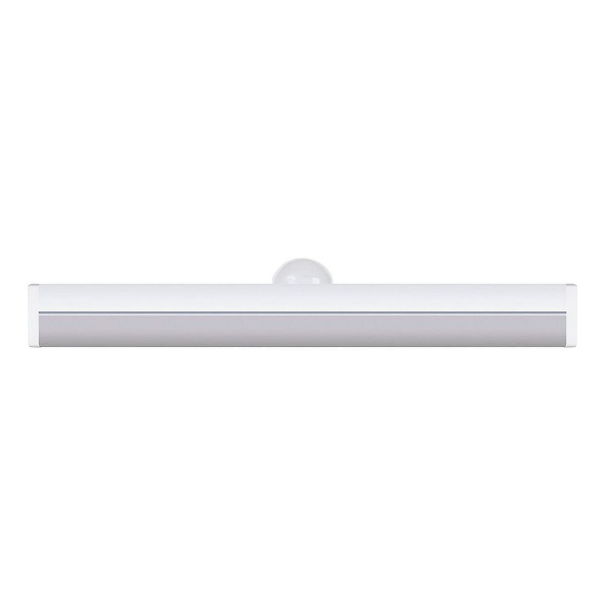 ALLPACK HOME - Luz LED con Sensor de Movimiento Rectangular 30cm Luz Blanca