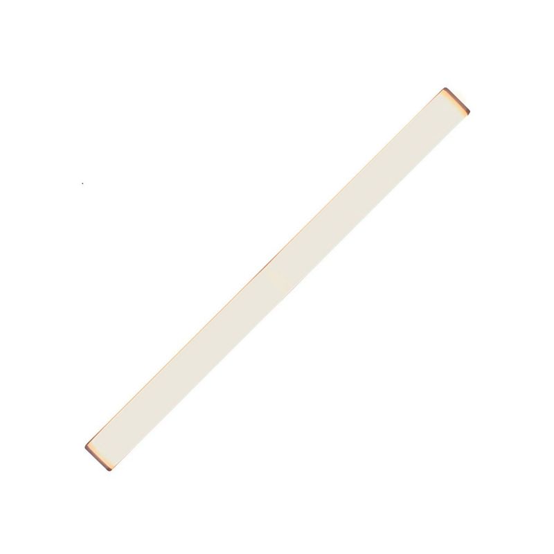 ALLPACK HOME - Luz LED con Sensor de Movimiento Rectangular 21cm Luz Cálida