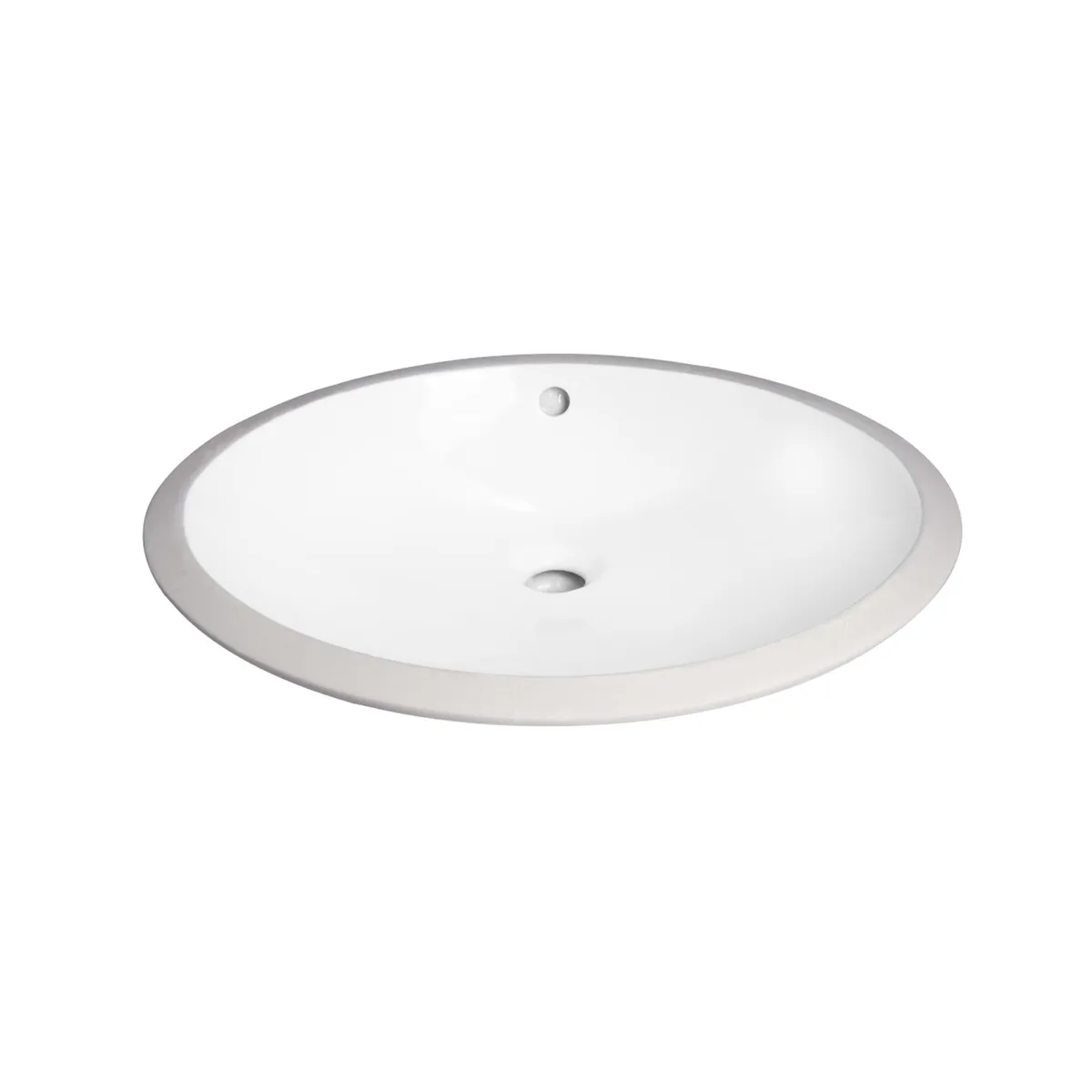 VAINSA - OvalÃ­n Empotrar Vainsa Ibiza Blanco