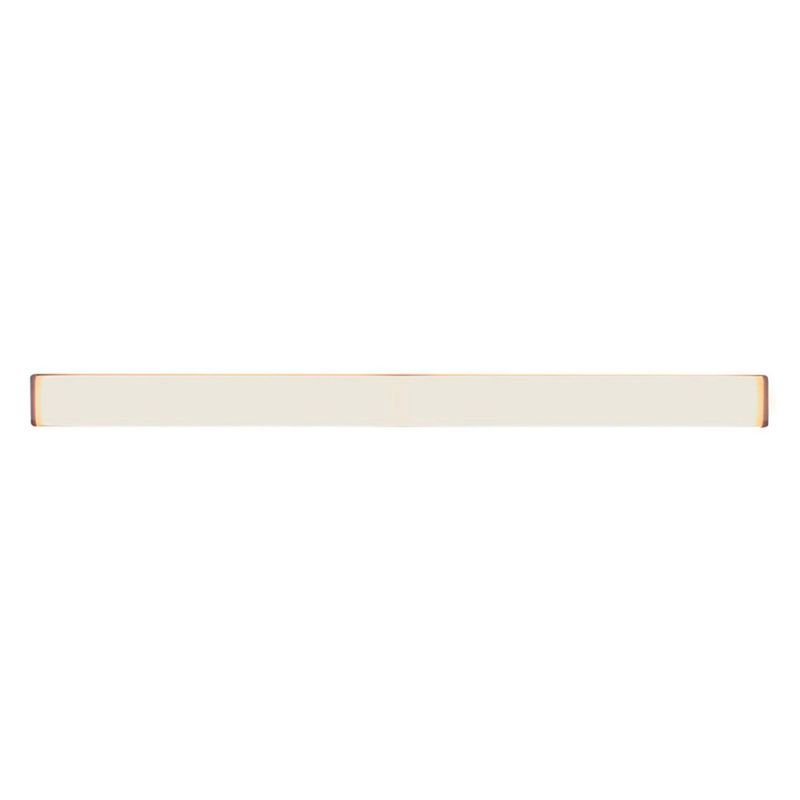 ALLPACK HOME - Luz LED con Sensor de Movimiento Rectangular 10cm Luz Cálida