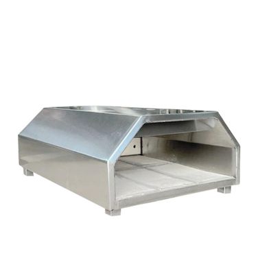 Horno a Carb�n La Carbonera Grill 35X35X15 Cm