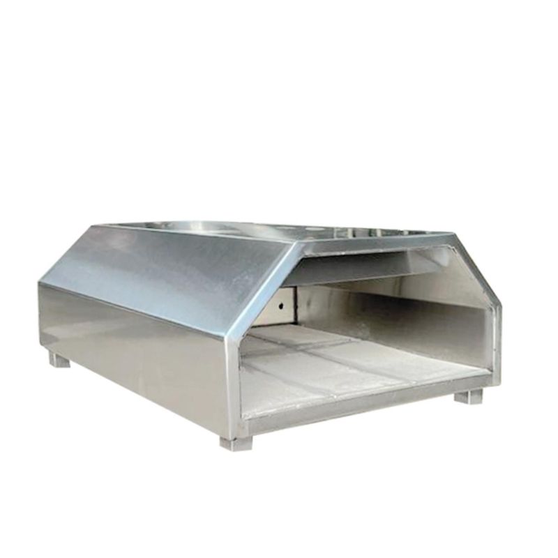  - Horno a Carbón La Carbonera Grill 35X35X15 Cm