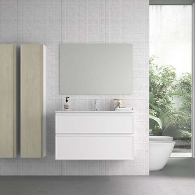 Ceramica Blanco Decorado 30x60cm 1.44m2 Farben