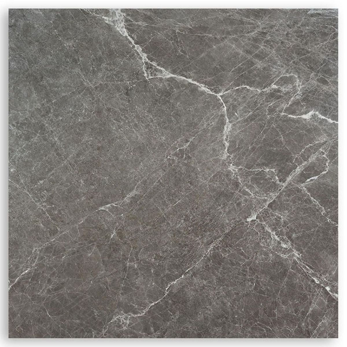 ALAPLANA - Porcelanato Allison Gris Satinado 59.5x59.5 cm