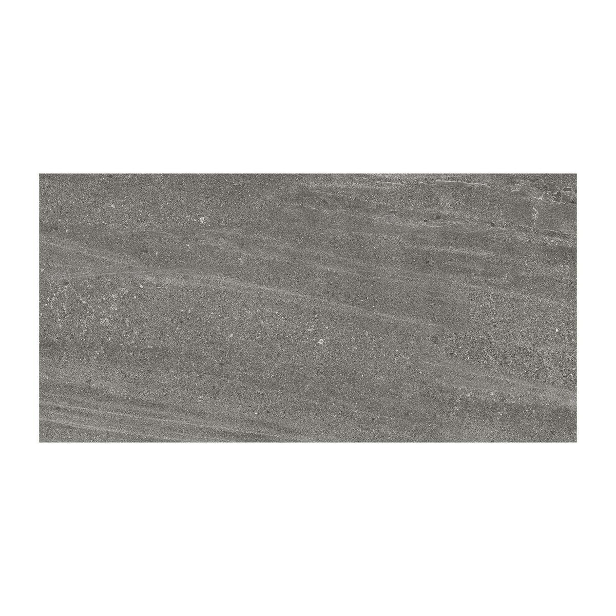 KLIPEN - Porcelanato Gris Cementicio 60x120cm 1.44m2 Nexus