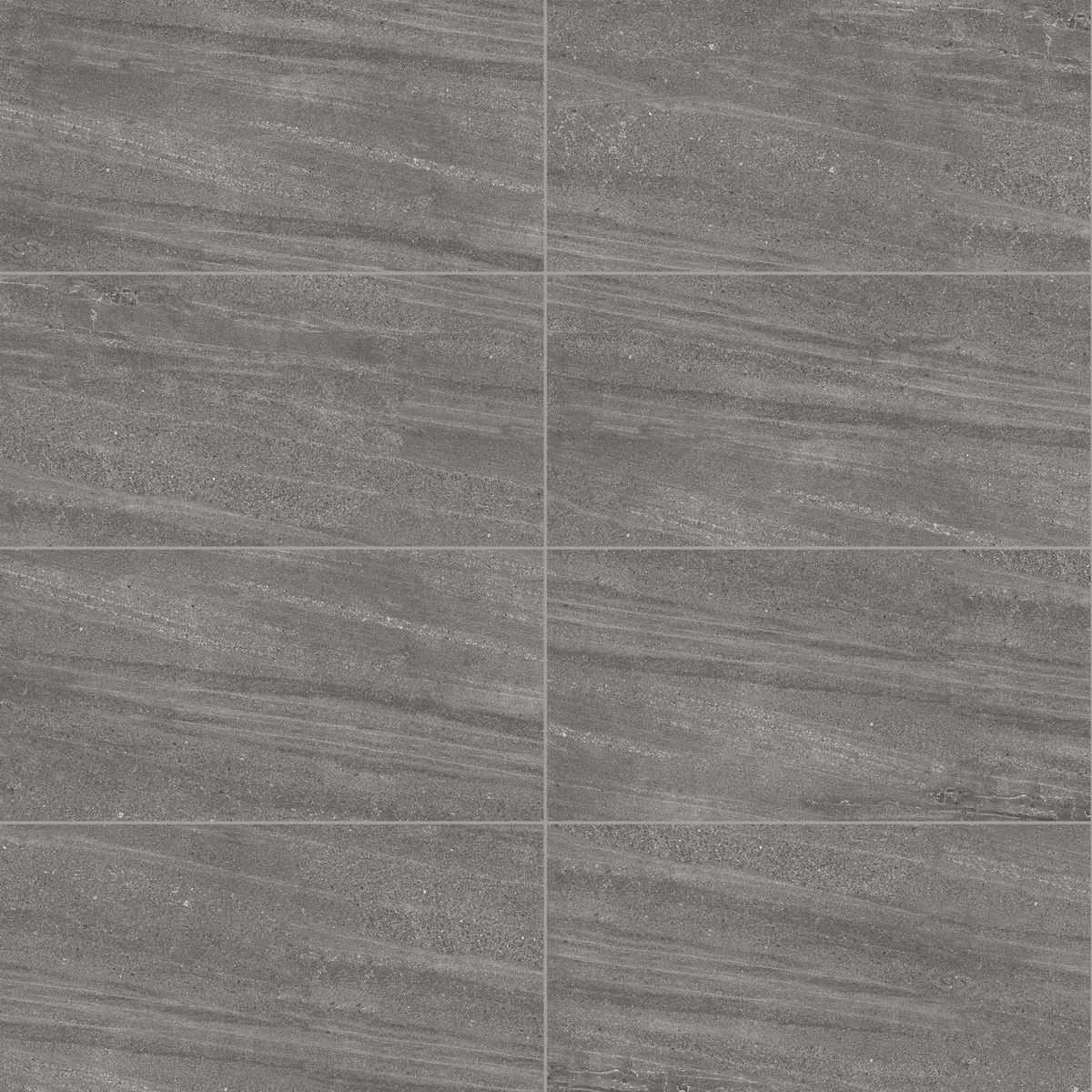 Porcelanato Gris Cementicio 60x120cm 1.44m2 Nexus, marca Klipen - Foto 2