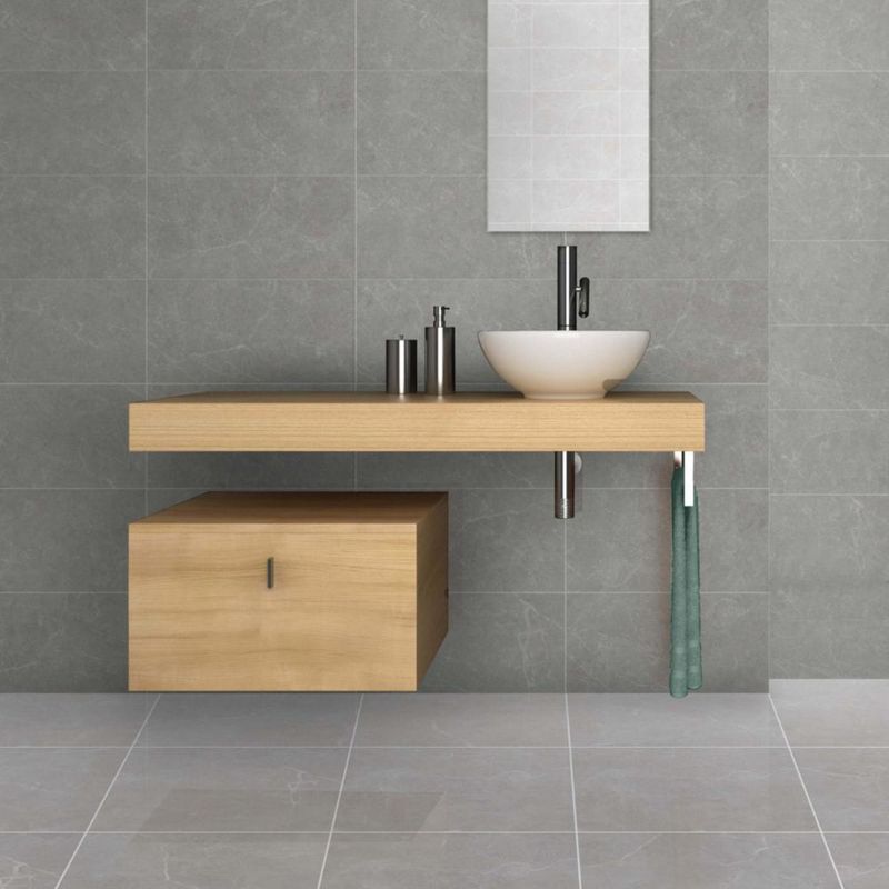 KLIPEN - Ceramica Gris Decorado 30x60cm 1.44m2 Farben